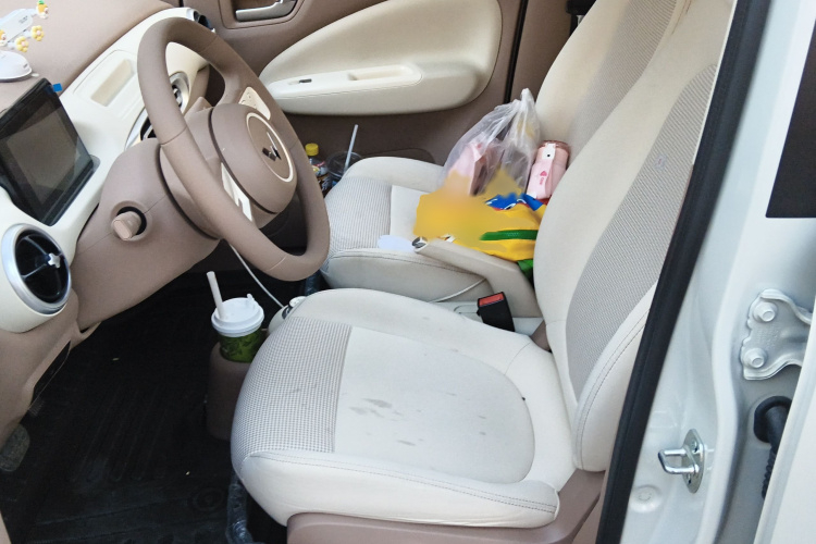 五菱汽车 宏光MINIEV 2025款 四门版 进阶款局部细节19