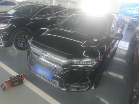 本田 皓影 2020款 锐·混动 2.0L 两驱锐·豪华版