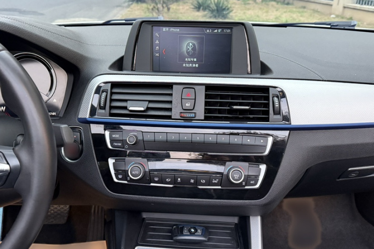 宝马2系(进口) 2018款 225i 敞篷轿跑车 M运动型局部细节16