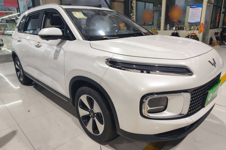 五菱汽车 五菱星云 2023款 2.0L DHT 旗舰版车身外观6002