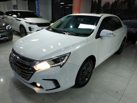 比亚迪 秦新能源 2018款 1.5T 智联尊贵型