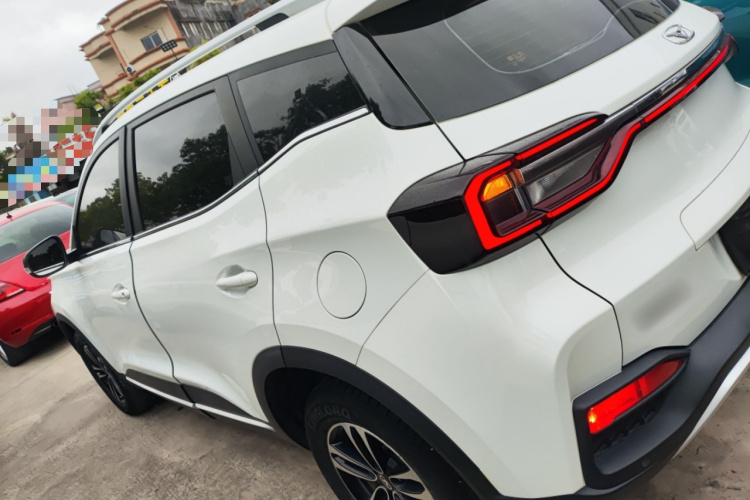 凯翼 炫界 2023款 1.5L CVT优享版车身外观6003