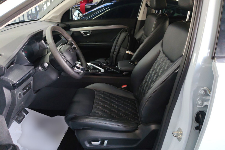 五菱汽车 五菱星辰 2022款 2.0L DHT电速款中控内饰19