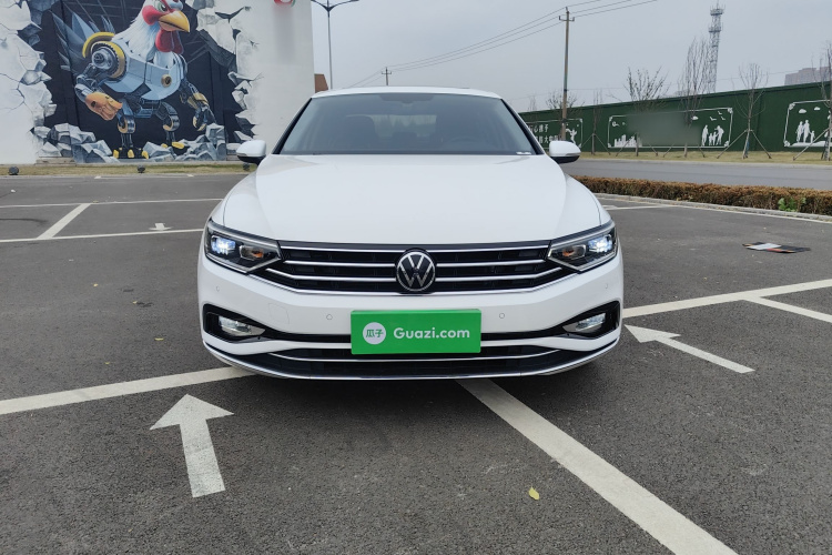 大众 迈腾 2020款 330TSI DSG 豪华型车身外观6001