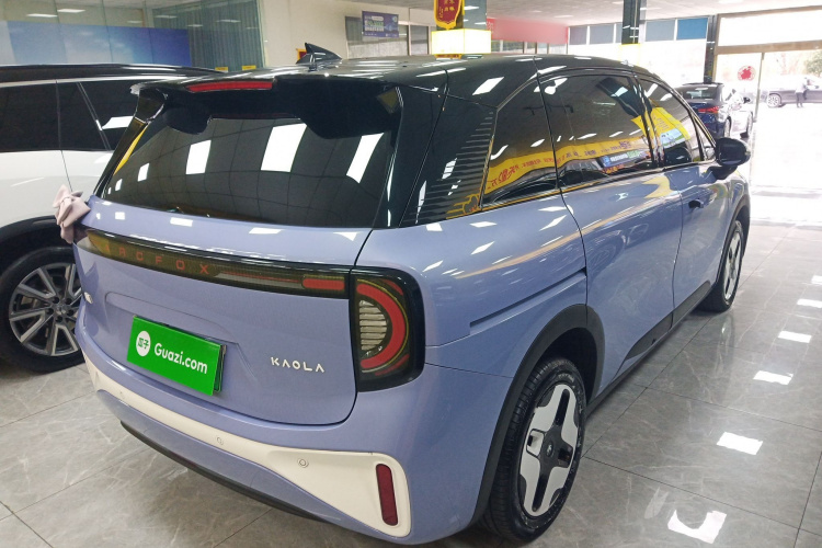 ARCFOX极狐 极狐考拉 2023款 家庭版Pro车身外观7