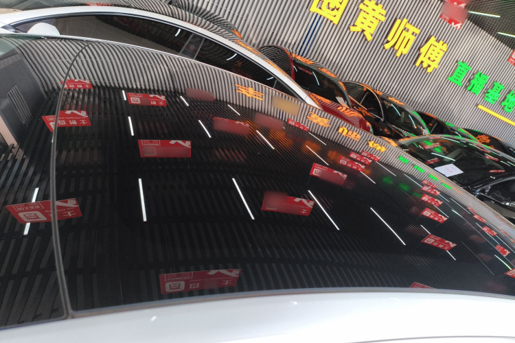 特斯拉 Model 3 2020款 改款 长续航后轮驱动版局部细节57