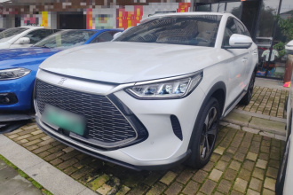 比亚迪 宋PLUS新能源 2021款 DM-i 51KM 尊荣型