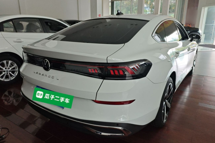 大众 2025款 凌渡L 280TSI DSG酷辣版车身外观7