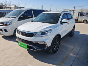 猎豹汽车 猎豹CS9 2018款 1.5T CVT劲朗型