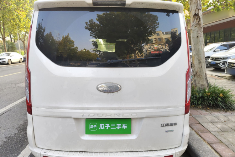 福特 途睿欧 2017款 2.0T 自动精英版车身外观6004