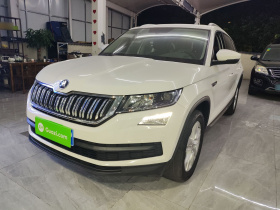 斯柯达 柯迪亚克 2019款 改款 TSI330 5座两驱舒适版 国VI