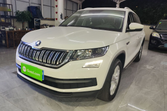 斯柯达 柯迪亚克 2019款 改款 TSI330 5座两驱舒适版 国VI