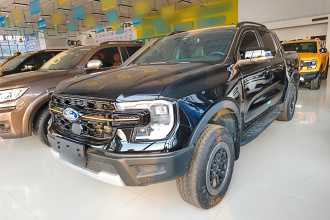 福特 游骑侠Ranger 2023款 1st Edition 汽油