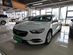 别克 君威 2019款 20T 精英型 国VI