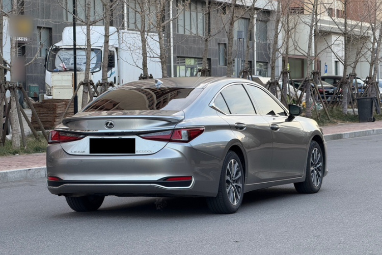 雷克萨斯ES 2022款 300h 卓越版车身外观6005