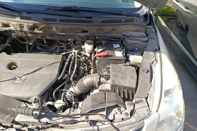 马自达8 2013款 2.5L 精英版局部细节9007