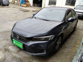 本田 思域 2022款 240TURBO CVT劲动版