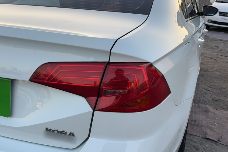 大众 宝来 2016款 230TSI 手动舒适型车身外观6006