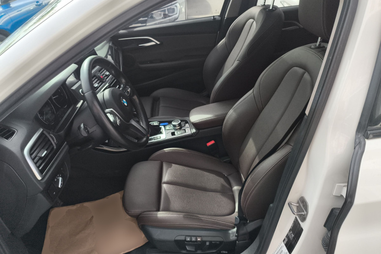 宝马1系 2019款 118i M运动套装局部细节19