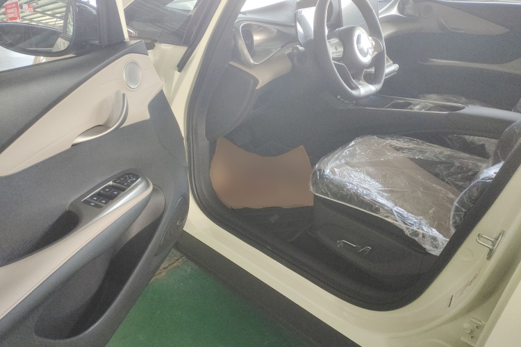 比亚迪 海豚 2025款 420km 自由版中控内饰20