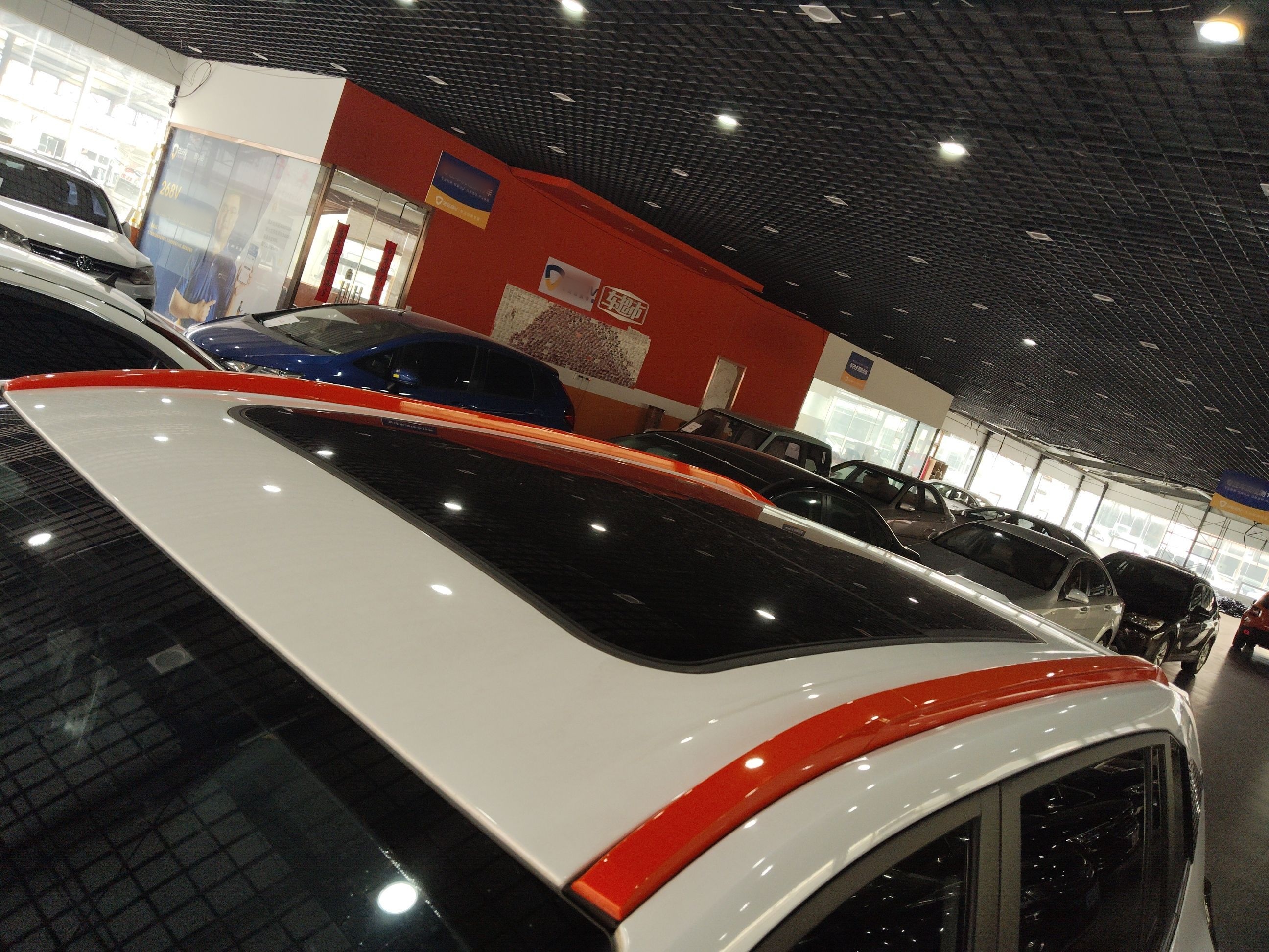 埃安 AION Y 2021款 70 智领活力版