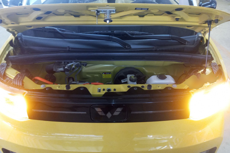 五菱汽车 宏光MINIEV 2022款 马卡龙臻享款 磷酸铁锂机舱底盘24