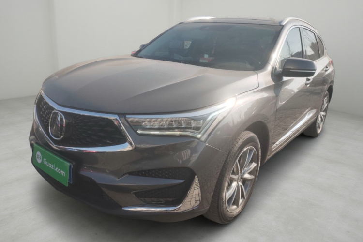 讴歌RDX 2019款 2.0T 悦享版 国VI车身外观1