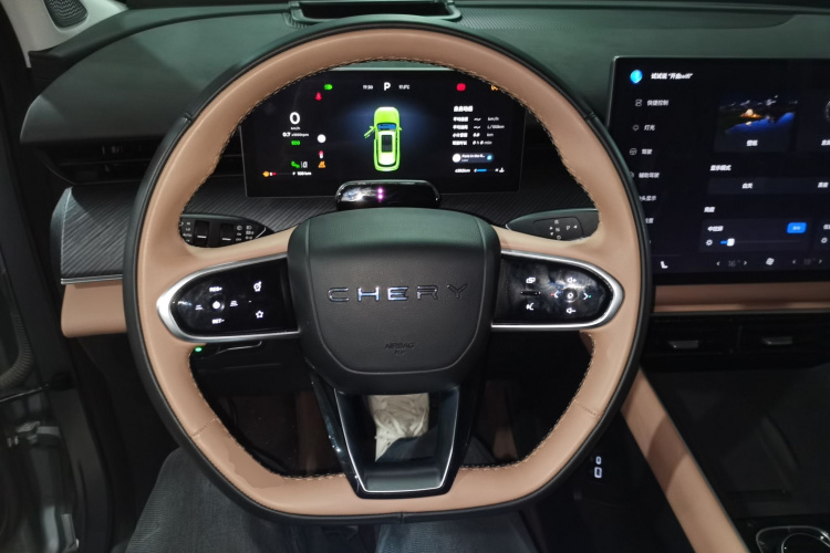 奇瑞 瑞虎8 L 2024款 2.0T 两驱尊贵版 5座局部细节13