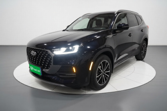 奇瑞 瑞虎8 PLUS 2022款 鲲鹏版 390TGDI DCT豪情版+