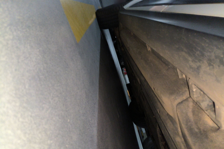 保时捷 2018款 Macan 2.0T局部细节9003