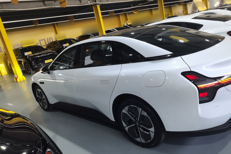 小鹏MONA M03 2025款 515 长续航 Plus车身外观6003