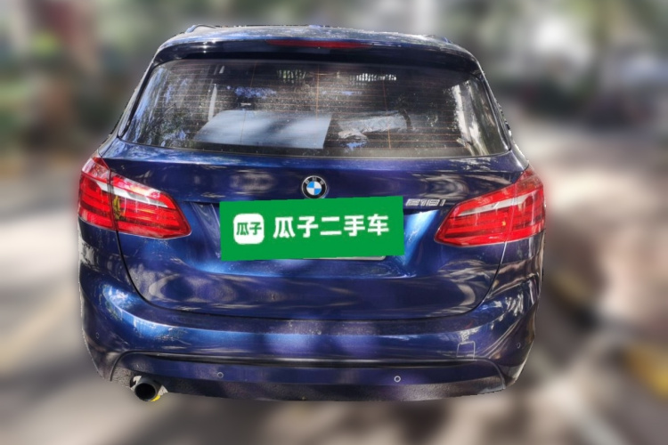 宝马2系旅行车 2016款 218i 运动设计套装车身外观6004