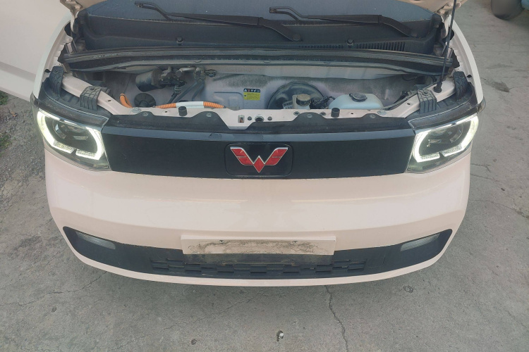 五菱汽车 宏光MINIEV 2021款 马卡龙时尚款 磷酸铁锂局部细节24