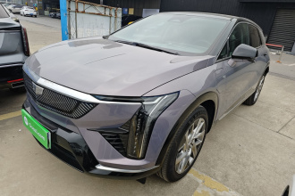 凯迪拉克 IQ傲歌 2024款 四驱长续航版