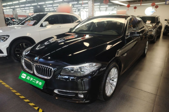 宝马5系 2014款 525Li 豪华设计套装