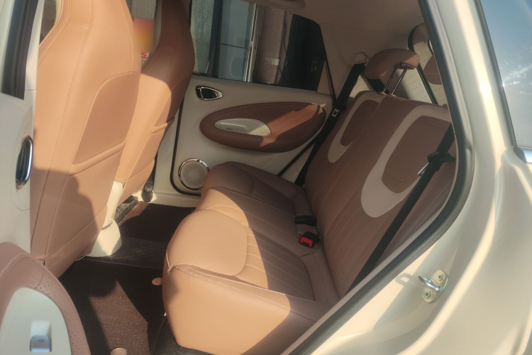 五菱汽车 五菱缤果 2025款 333km 悦享款中控内饰21