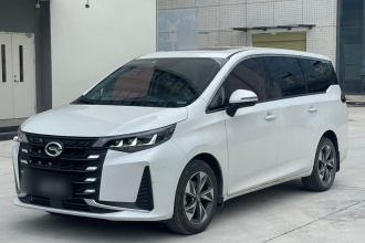 广汽传祺 传祺M6 2023款 PRO 270T DCT豪华版