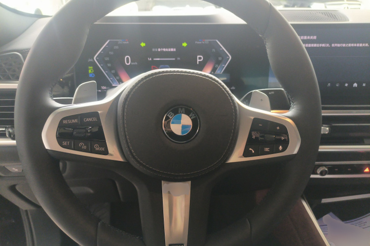 宝马X6 2023款 xDrive30i M运动套装中控内饰13