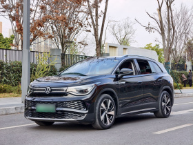 大众 ID.6 X 2021款 Pro 极智长续航版