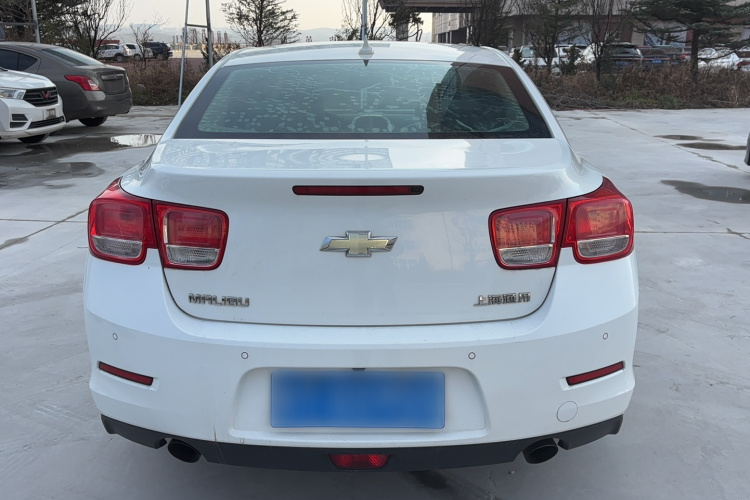 雪佛兰 迈锐宝 2014款 2.0L 自动豪华版车身外观6004