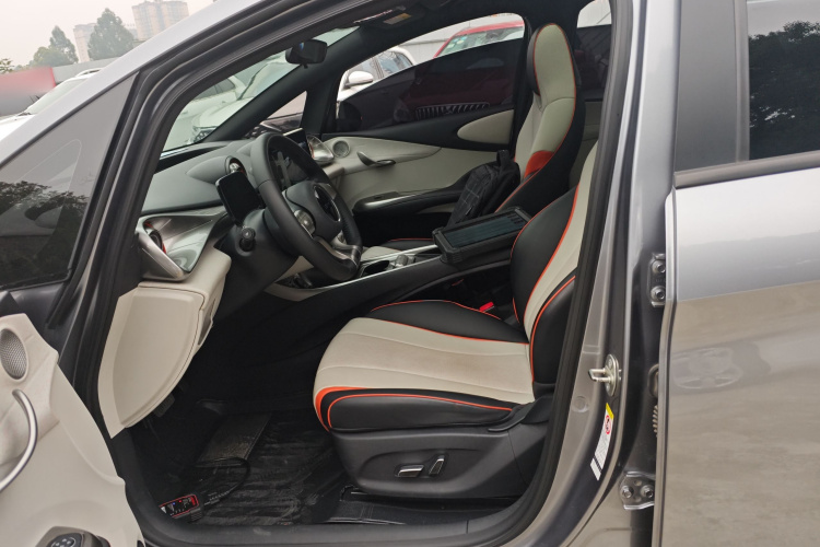 比亚迪 海豚 2021款 405km 时尚版中控内饰19