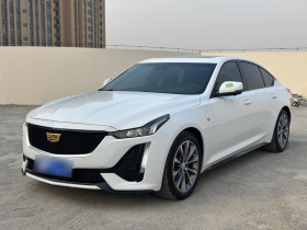 凯迪拉克CT5 2020款 28T 时尚运动型