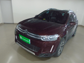 雪铁龙C3-XR 2018款 1.6L 自动先锋型