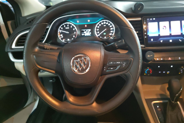 别克 英朗 2018款 15T 双离合进取型 国V中控内饰13