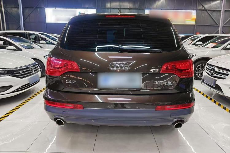 奥迪Q7 2013款 35 TFSI 进取型车身外观6004
