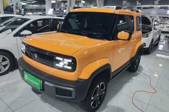 宝骏悦也 2023款 旗舰版