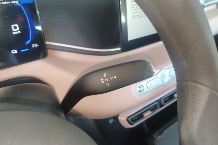 比亚迪 海鸥 2025款 智驾版 305km 活力版局部细节18