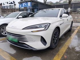 比亚迪 海豹07 DM-i 2025款 DM-i 1.5L 125km 豪华型