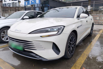比亚迪 海豹07 DM-i 2025款 DM-i 1.5L 125km 豪华型