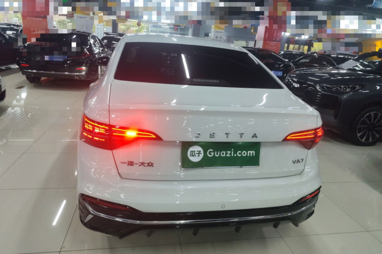 捷达VA7 2025款 1.4T 先到先得版车身外观6